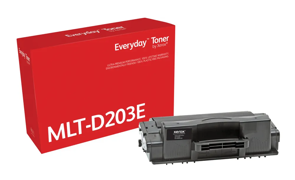 Xerox Everyday Toner Schwarz Kompatibel Samsung MLT-D203E