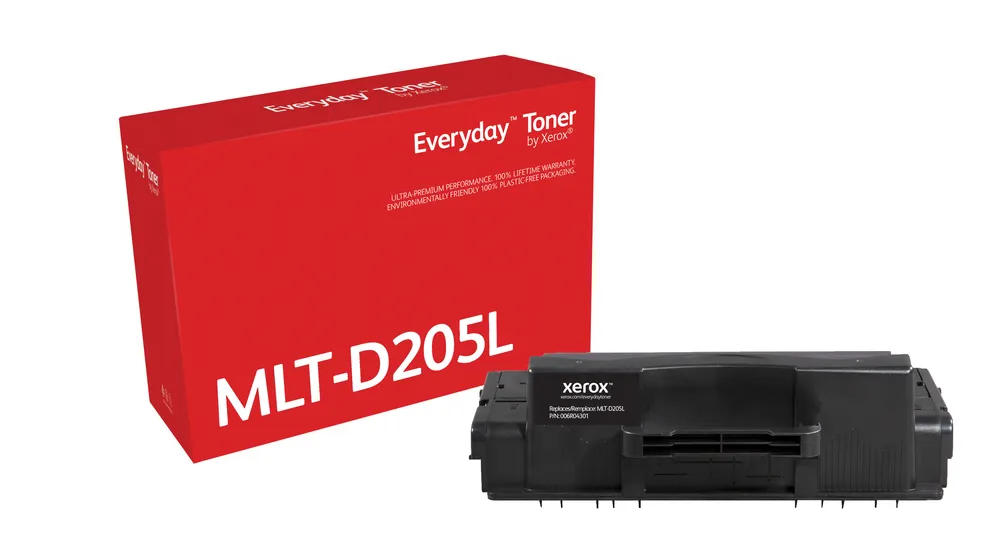 Kompatibler Xerox Everyday Toner Schwarz für Samsung MLT-D205L
