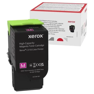 Toner Original Xerox C310/C315 XL Magenta