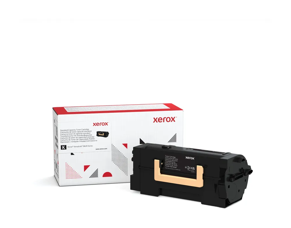 Tonerkartusche Schwarz Xerox VersaLink B620 B625 Standardkapazität