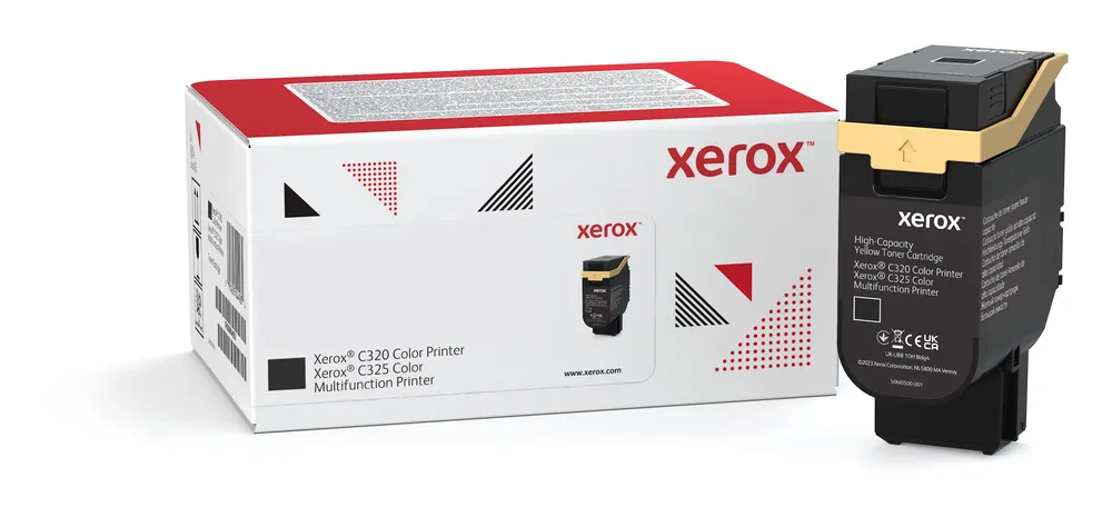 Tonerkartusche Xerox 006R04839 Schwarz Original 8000 Seiten