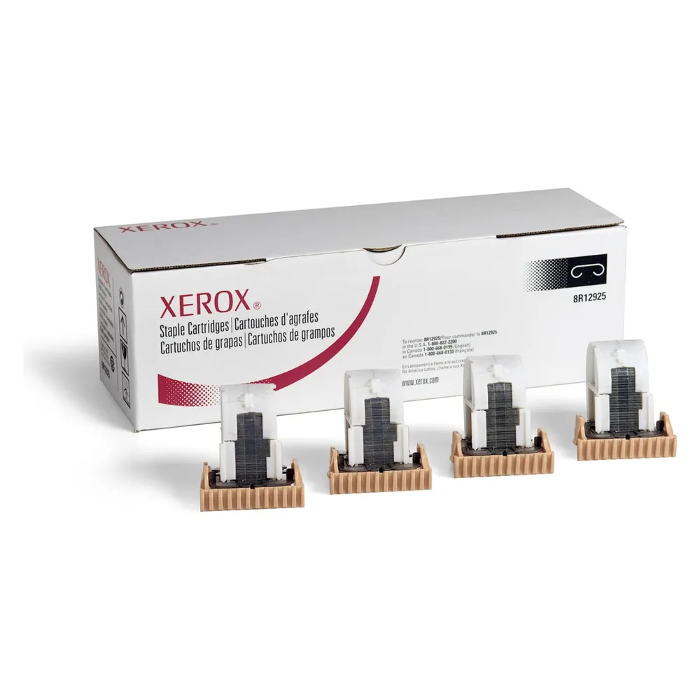 Xerox Heftklammer