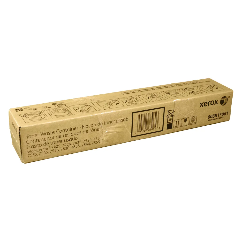 Xerox Waste Toner Box