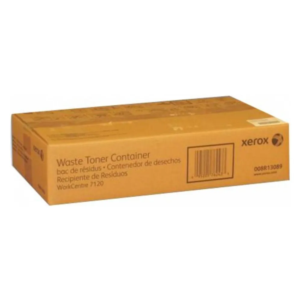 Xerox WorkCentre 7120 waste toner container standard capacity 1-pack