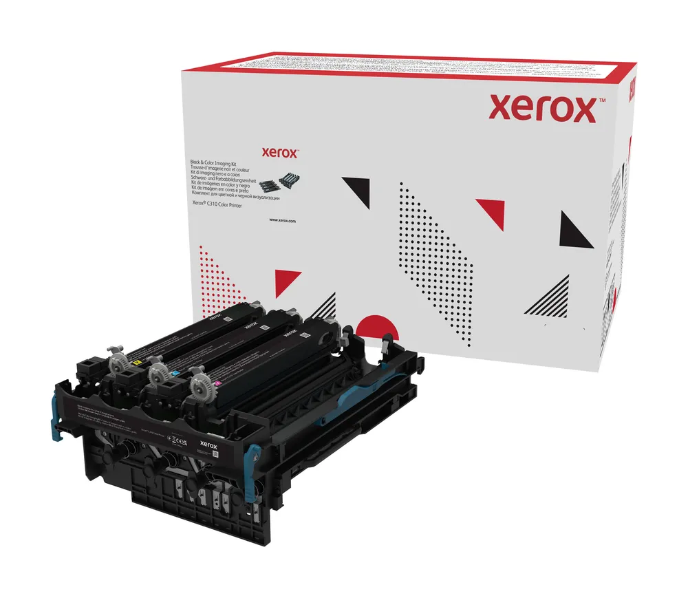 Laserdrucker Xerox C310 Farbeinheit Langzeit für Farbdruck
