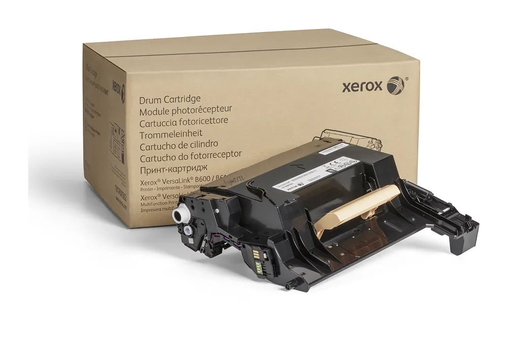 Kartusche Xerox VersaLink B600 B605 B610 B615 Schwarz 60000 Seiten