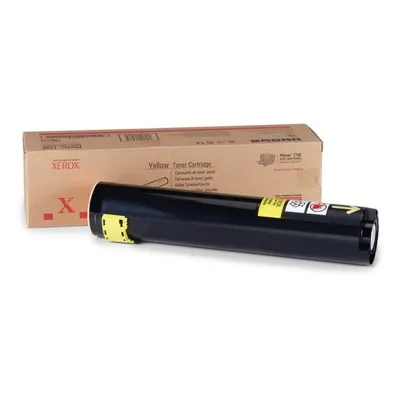 Xerox Phaser 7750 Gelber Toner