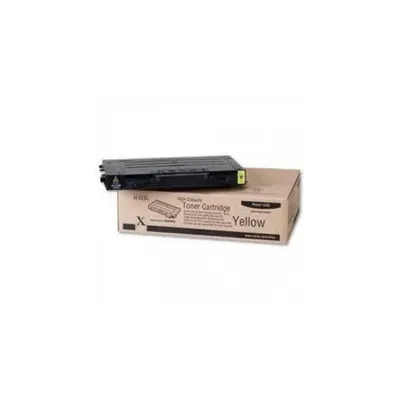 Tonerpatrone Xerox Phaser 6100 Gelb Standard 2000 Seiten