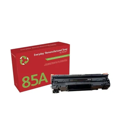 Tonerpatrone Xerox Everyday Remanufactured für HP 85A Schwarz 1600 Seiten