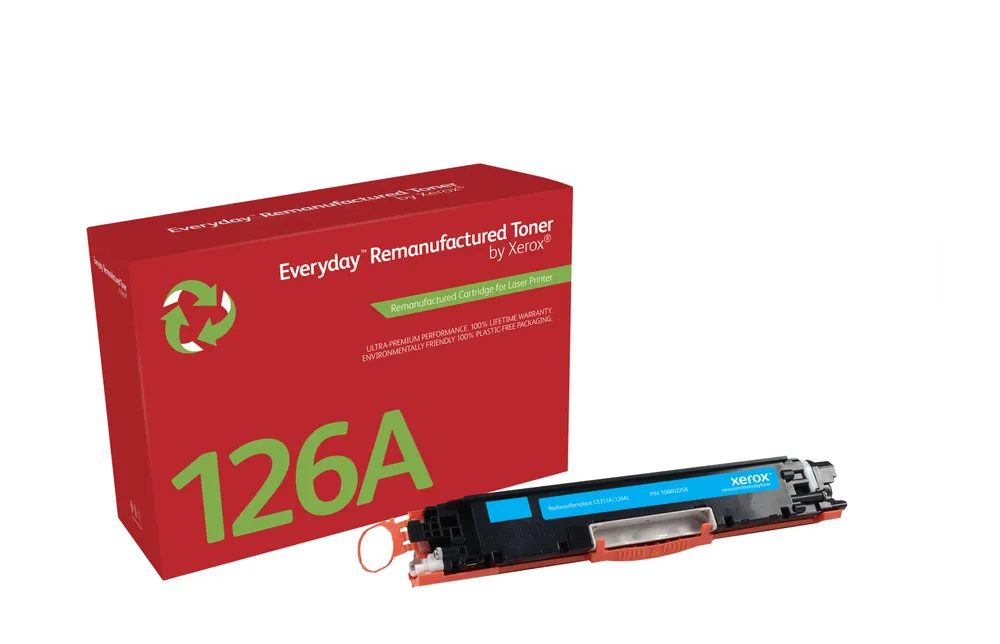 Everyday Wiederaufbereiteter 106R02258 Tonerkartusche 1 Stück(e)