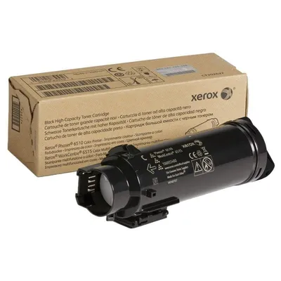 Toner Xerox PHASER 6510 WORKCENTRE 6515 Schwarz XL Hohe Kapazität