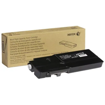 Toner Original Xerox VersaLink C400/C405 XL Schwarz