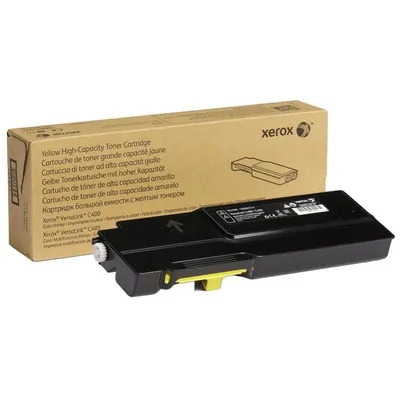 Toner Original Xerox VersaLink C400/C405 XL Gelb
