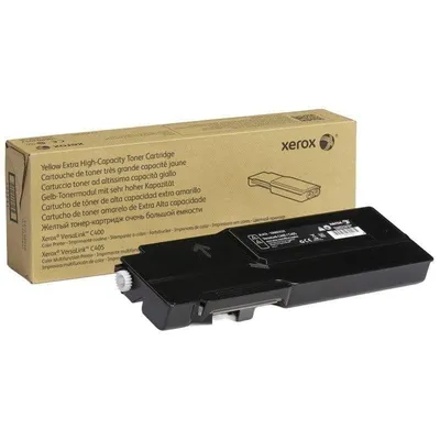 Original-Tonerpatrone Xerox VersaLink C400/C405 Schwarz XXL