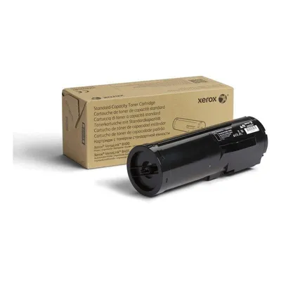Tonerpatrone Original Xerox 106R03580 Schwarz