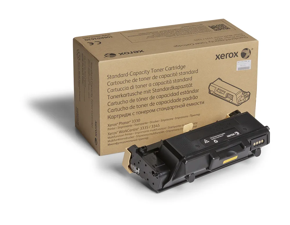 Tonerkartusche Xerox Phaser 3330 Schwarz 2600 Seiten