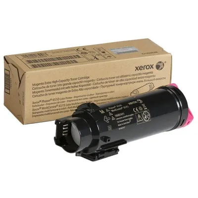 Toner Original Xerox Phaser 6510/WorkCentre 6515 XXL Magenta