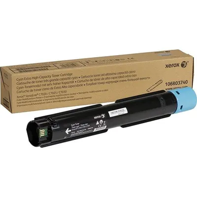 Toner Xerox VersaLink C7020/C7025/C7030 XXL Cyan Extra High Yield