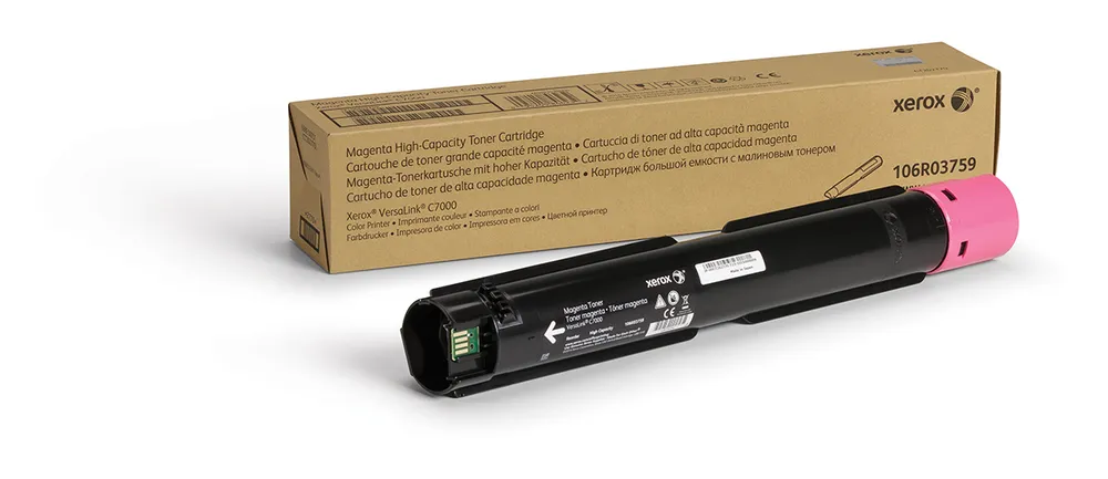 Xerox VersaLink C7000 Magenta Toner Hohe Kapazität