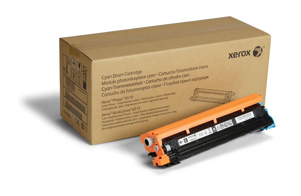 Toner Xerox Phaser 6510 WorkCentre 6515 Cyan 48000 Seiten