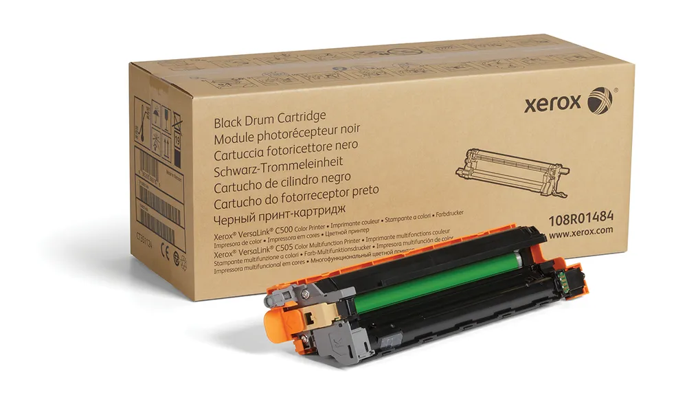 Original Toner Xerox VersaLink C50X Schwarz