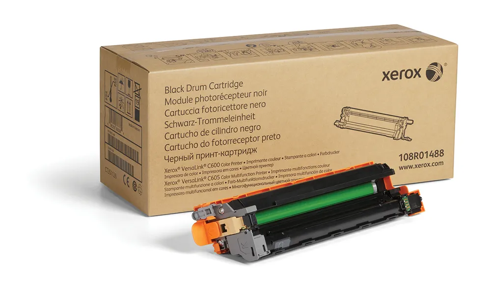 Bildeinheit Xerox VersaLink C60X Schwarz 40000 Seiten Farbdrucker