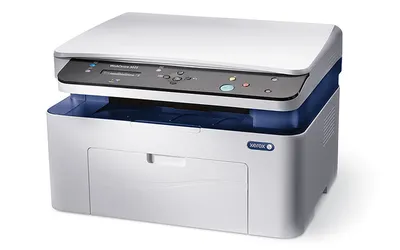 Multifunktion Xerox WorkCentre 3025 Laser Mono WiFi Kompakt A4 Scannen Kopieren