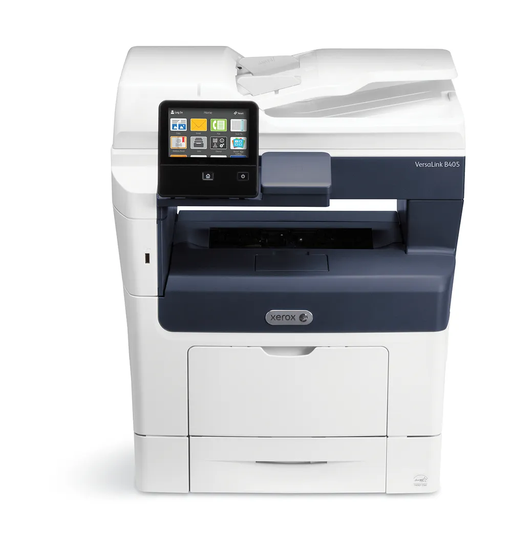 Xerox VersaLink B405 A4 45 S./Min. Beidseitiges Kopieren/Drucken/Scannen Verkauf PS3 PCL5e/6 2 Behäl | b405v_dn |