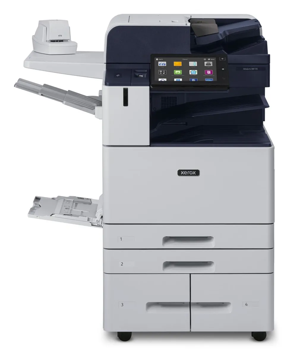 Xerox AltaLink B8145V_F | b8145v_f | Monodruck - 1200 x 2400 DPI