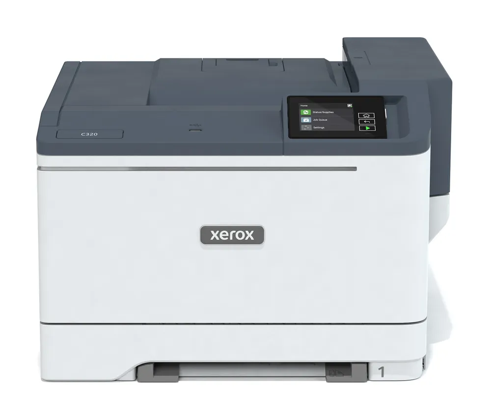Laserfarbdrucker Wi-Fi Xerox C320 mit Duplex und Touchscreen