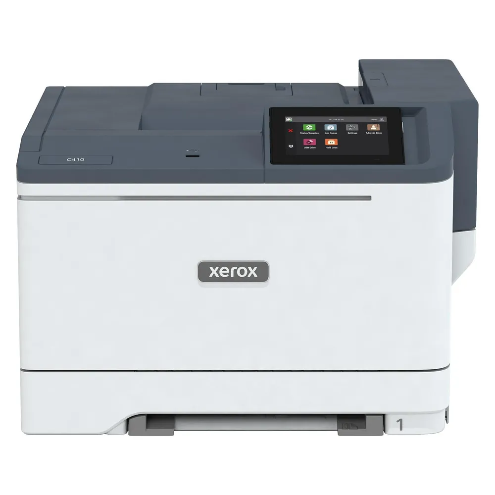 Xerox C410 A4 40ppm Duplex Printer Selec