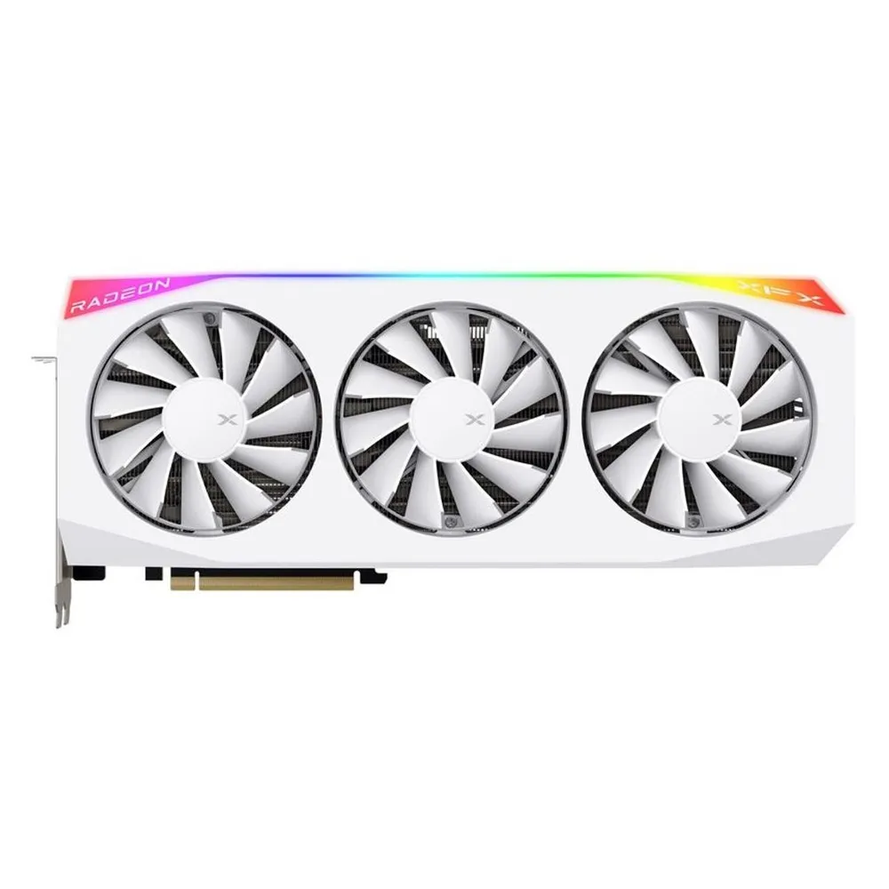 Grafikkarte XFX Radeon RX 9070 XT OC Mercury 16GB GDDR6 Magnetic Air