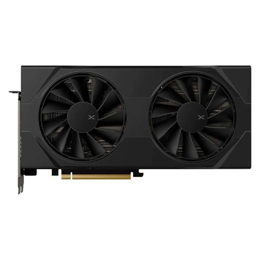Grafikkarte XFX Radeon RX 9060 XT 8GB GDDR6 PCIe 5.0 Freesync