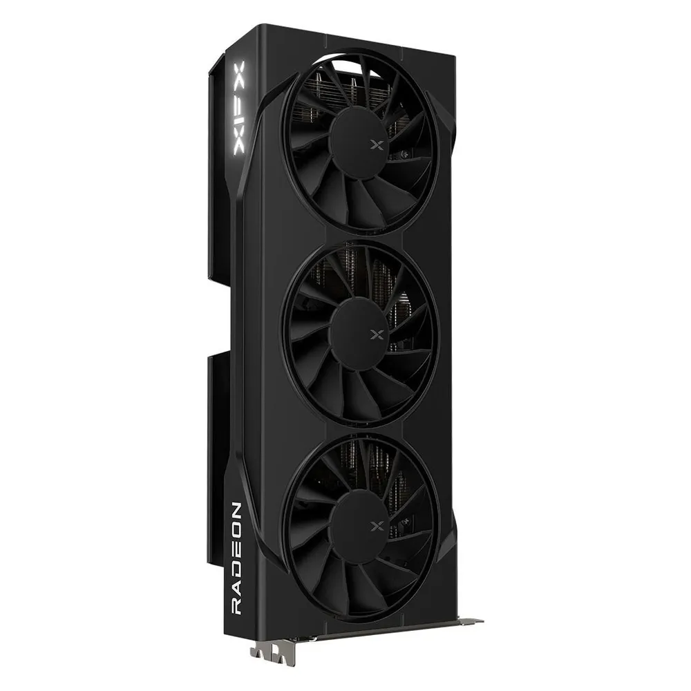 Tarjeta Gráfica XFX Radeon RX 9060 XT OC 16GB GDDR6 Triple Fan PCIe 5.0