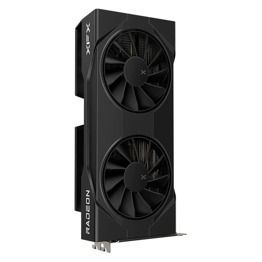 Tarjeta Gráfica XFX Radeon RX 9060 XT 8GB GDDR6 OC PCIe 5.0