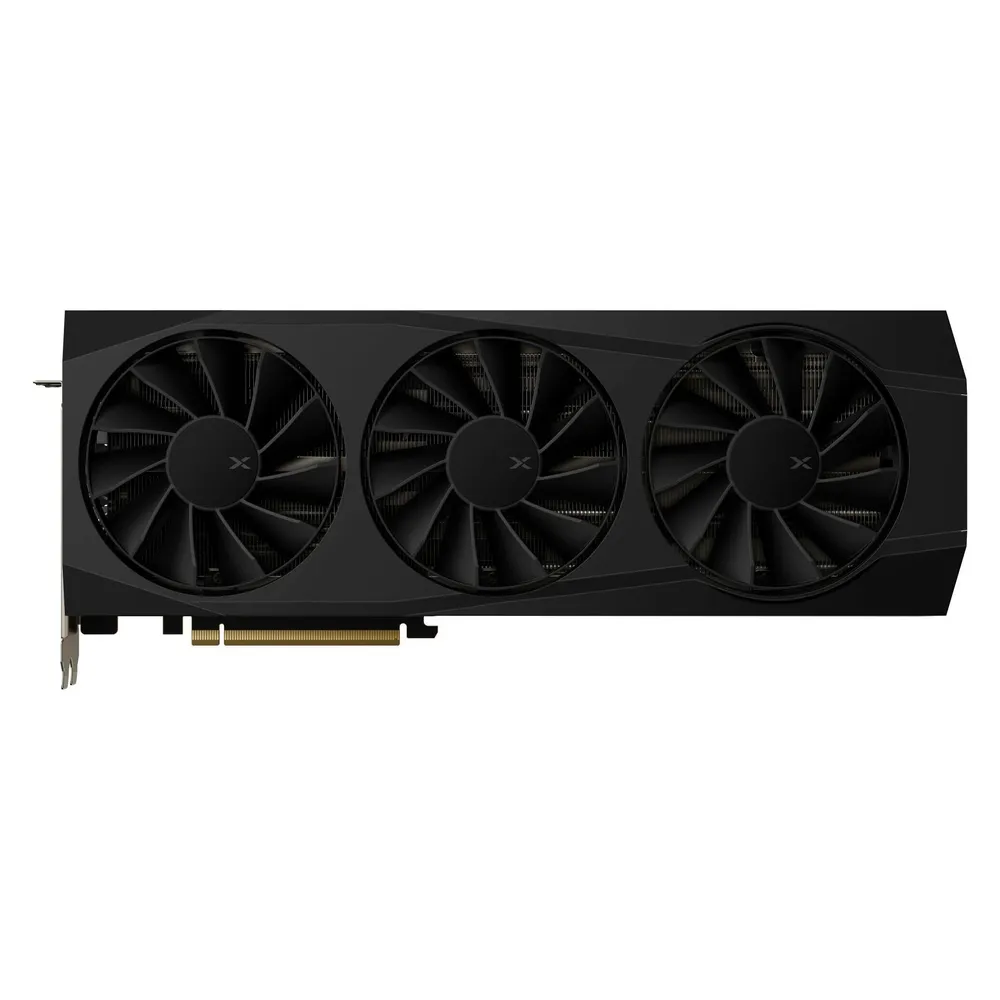 XFX QUICKSILVER AMD Radeon RX 9070 OC Dreifachlüfter 16 GB GDDR6 FSR 4