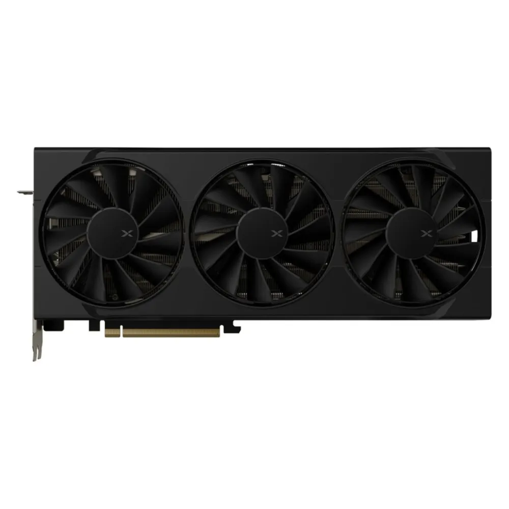 XFX SWIFT AMD Radeon RX 9070 OC Dreifachlüfter 16 GB GDDR6 FSR 4