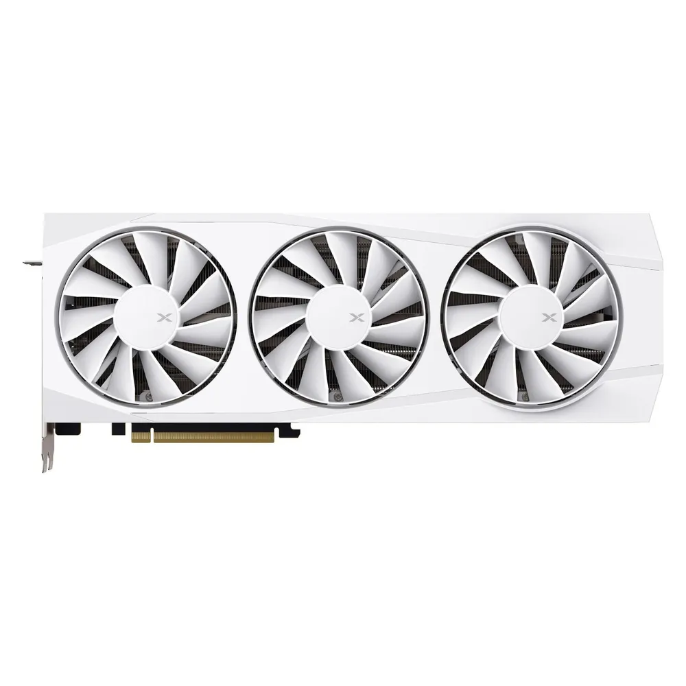 Tarjeta Gráfica XFX Radeon RX 9070 XT 16GB GDDR6 Weiß Gaming Edition