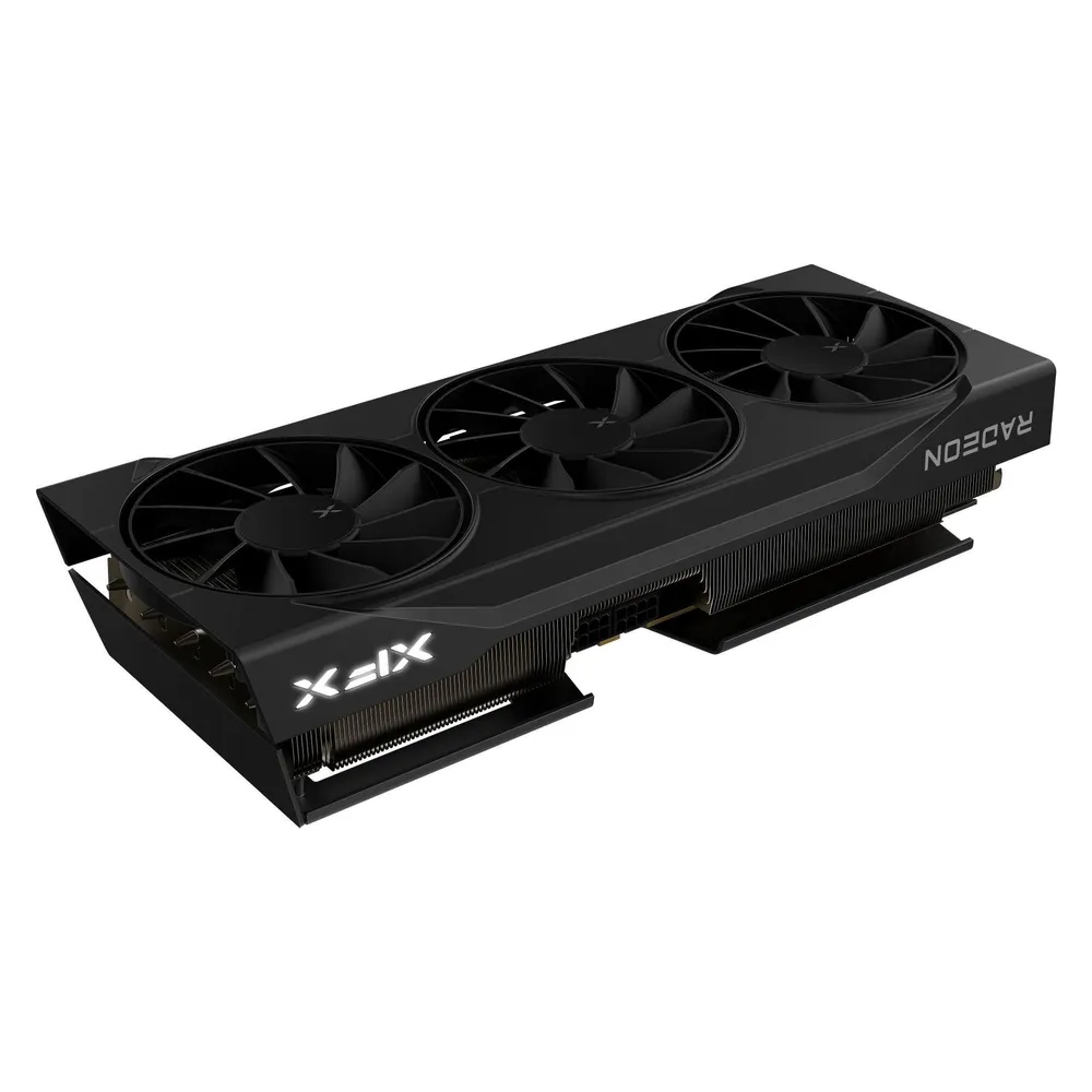 Grafikkarte XFX Radeon RX 9070 XT 16GB GDDR6 Triple Fan RDNA 4