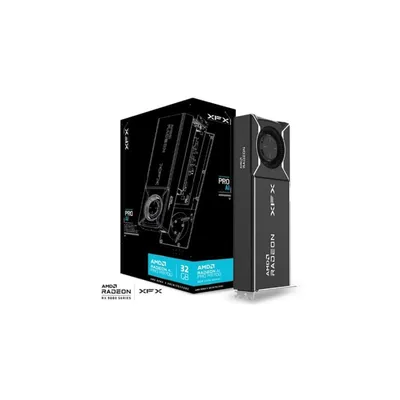 Grafikkarte XFX Radeon AI PRO R9700 32GB GDDR6 RDNA 4 Dual Fan PCIe 5.0