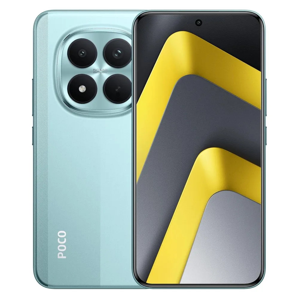 Xiaomi POCO M8 Pro 5G 8GB 256GB 6.83" Grün