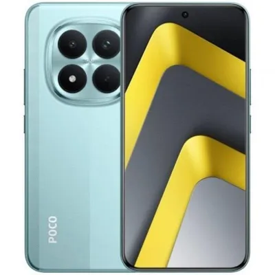 Xiaomi POCO M8 Pro 5G 8GB 256GB 6.83" Grün