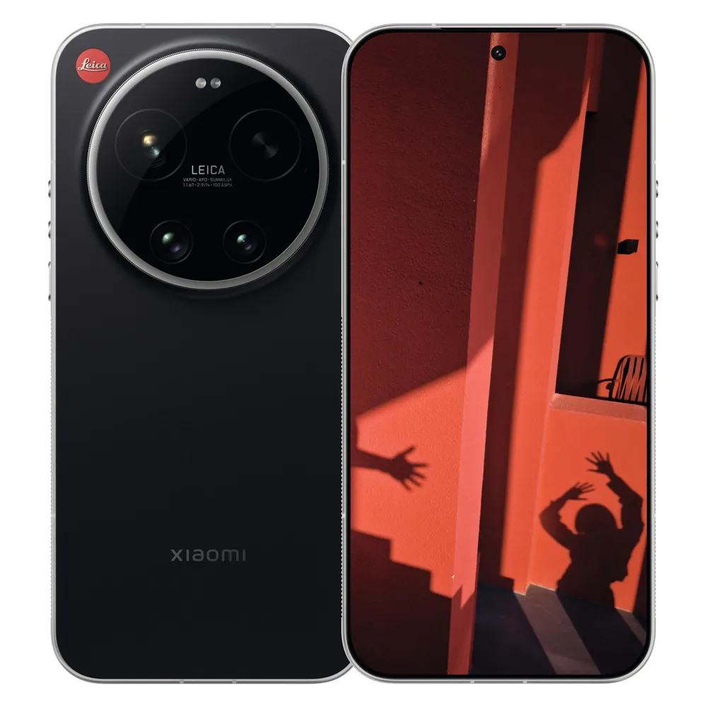 Xiaomi Leica Leitzphone 5G 16GB 1TB 6.9" Schwarz
