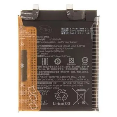 Xiaomi BM55 Original Battery 5000mAh