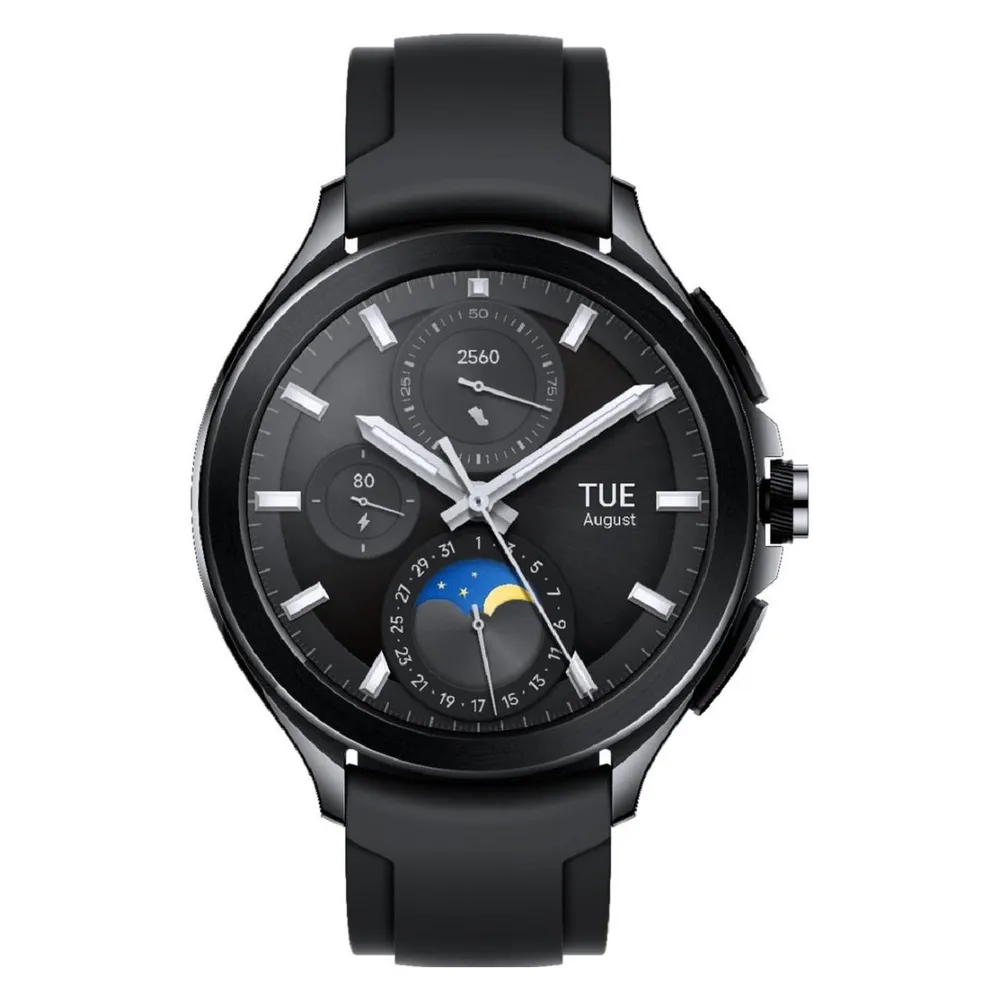 Xiaomi Watch 2 Pro (46 mm, ohne SIM)