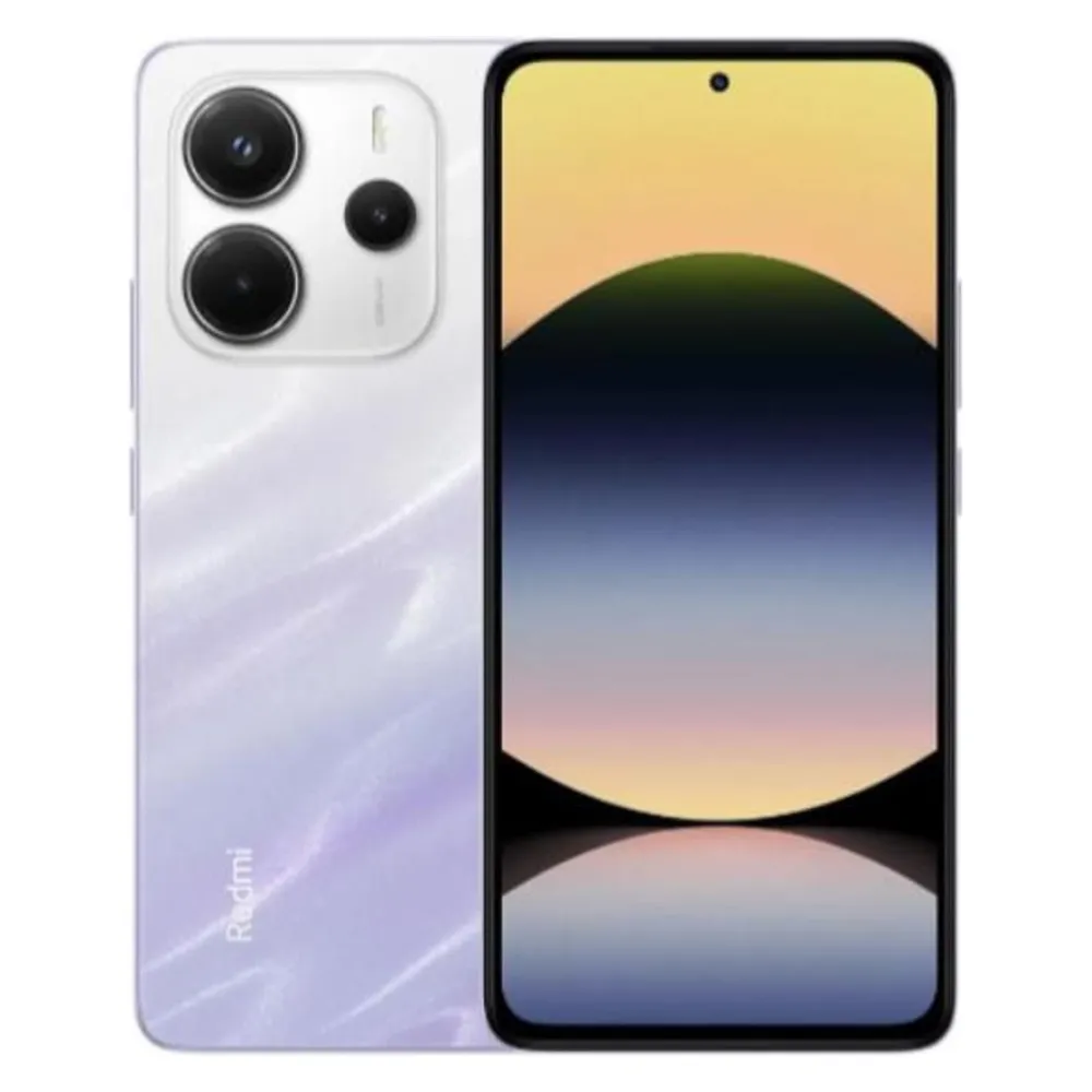 Xiaomi REDMI Note 14 4G 8GB 256GB 6.67" Niebla Lila