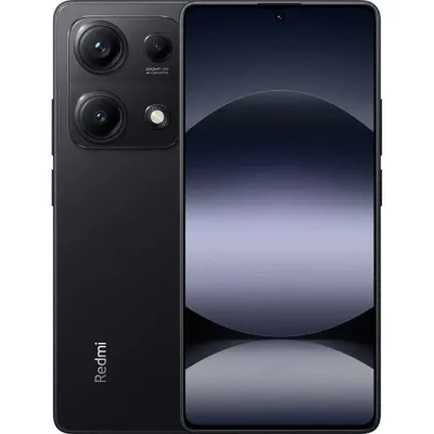 Xiaomi REDMI Note 14S 4G 8GB 256GB 6.67" Schwarz