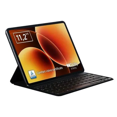 Tablet Xiaomi Pad 8 WiFi 11,2" 8GB 128GB Grau mit Tastatur