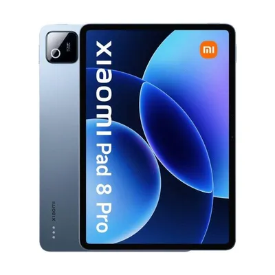 Xiaomi Pad 8 Pro Tablet 11,2" WiFi 8GB 256GB Blau Vierlautsprecher