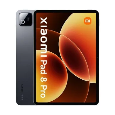 Xiaomi Pad 8 Pro Tablet 11,2" WiFi 8GB Grau 256GB Dolby Atmos